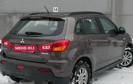 Mitsubishi ASX I рестайлинг, 2011 год, 1 009 000 рублей, 6 фотография