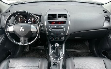 Mitsubishi ASX I рестайлинг, 2011 год, 1 009 000 рублей, 14 фотография