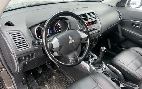 Mitsubishi ASX I рестайлинг, 2011 год, 1 009 000 рублей, 10 фотография