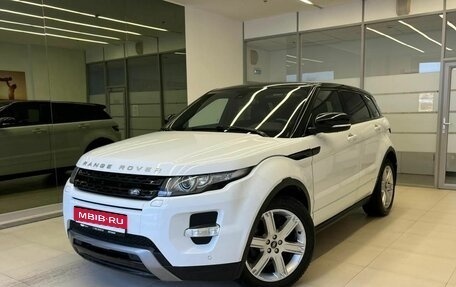 Land Rover Range Rover Evoque I, 2012 год, 2 200 000 рублей, 1 фотография