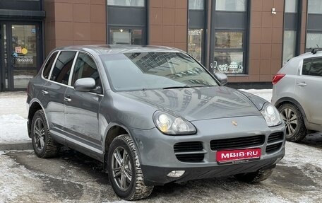 Porsche Cayenne III, 2004 год, 850 000 рублей, 1 фотография