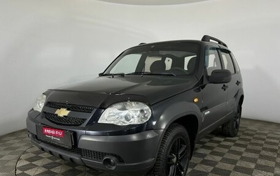 Chevrolet Niva I рестайлинг, 2011 год, 489 000 рублей, 1 фотография