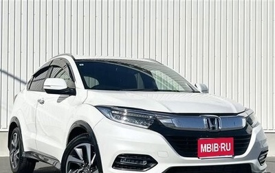 Honda Vezel, 2021 год, 1 480 000 рублей, 1 фотография