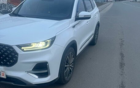 Chery Tiggo 8 Pro, 2021 год, 2 100 000 рублей, 1 фотография