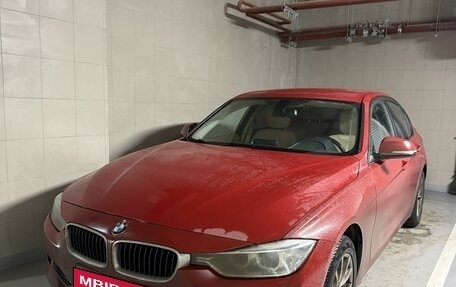 BMW 3 серия, 2014 год, 1 520 000 рублей, 1 фотография