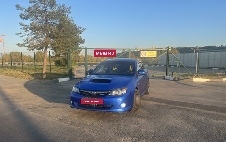 Subaru Impreza WRX III рестайлинг, 2008 год, 1 400 000 рублей, 1 фотография