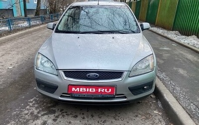 Ford Focus II рестайлинг, 2006 год, 490 000 рублей, 1 фотография