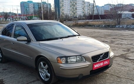 Volvo S60 III, 2005 год, 450 000 рублей, 1 фотография