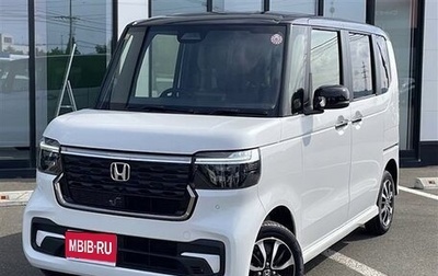 Honda N-BOX II, 2021 год, 975 000 рублей, 1 фотография