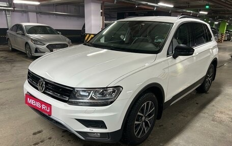 Volkswagen Tiguan II, 2020 год, 2 990 000 рублей, 1 фотография