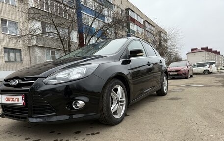 Ford Focus III, 2013 год, 950 000 рублей, 1 фотография