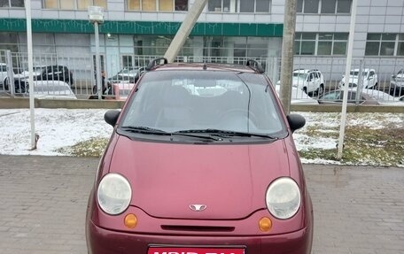 Daewoo Matiz I, 2008 год, 300 000 рублей, 1 фотография