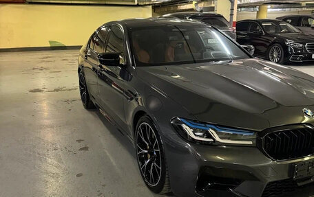 BMW M5, 2021 год, 16 000 000 рублей, 1 фотография