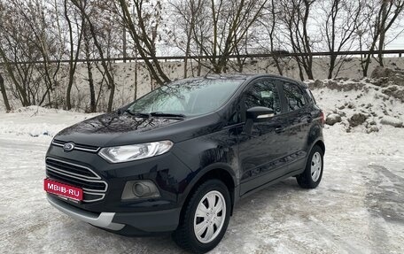 Ford EcoSport, 2015 год, 990 000 рублей, 1 фотография