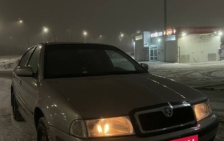 Skoda Octavia IV, 2007 год, 550 000 рублей, 1 фотография