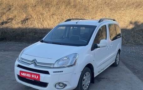 Citroen Berlingo II рестайлинг, 2015 год, 950 000 рублей, 1 фотография