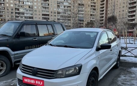 Volkswagen Polo VI (EU Market), 2018 год, 775 000 рублей, 1 фотография