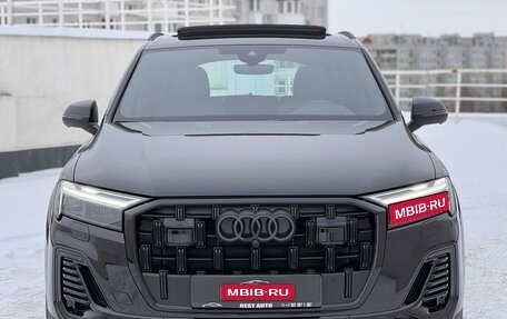 Audi Q7, 2024 год, 10 600 000 рублей, 1 фотография