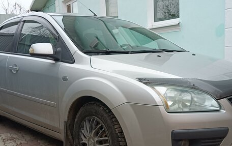 Ford Focus II рестайлинг, 2007 год, 591 000 рублей, 1 фотография