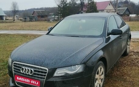 Audi A4, 2010 год, 1 050 000 рублей, 1 фотография