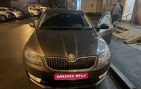 Skoda Octavia, 2013 год, 1 300 000 рублей, 1 фотография