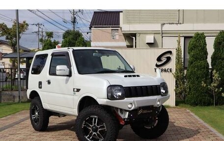 Suzuki Jimny, 2014 год, 775 001 рублей, 1 фотография