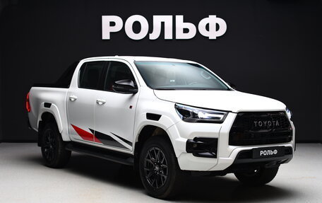 Toyota Hilux VIII, 2023 год, 7 100 000 рублей, 1 фотография