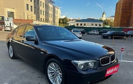 BMW 7 серия, 2005 год, 1 300 000 рублей, 1 фотография