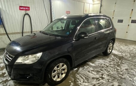 Volkswagen Tiguan I, 2010 год, 1 100 000 рублей, 1 фотография