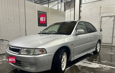 Mitsubishi Lancer VII, 1997 год, 350 000 рублей, 1 фотография