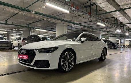 Audi A7, 2020 год, 7 800 000 рублей, 1 фотография