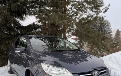 Ford Focus III, 2012 год, 820 000 рублей, 1 фотография