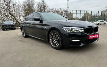 BMW 5 серия, 2019 год, 3 200 000 рублей, 1 фотография