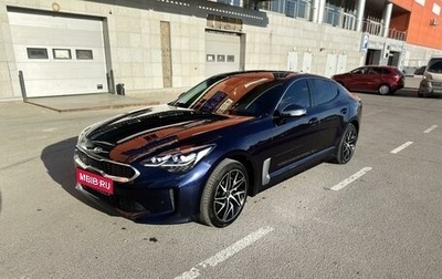 KIA Stinger I, 2021 год, 3 490 000 рублей, 1 фотография