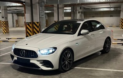 Mercedes-Benz E-Класс AMG, 2020 год, 8 950 000 рублей, 1 фотография