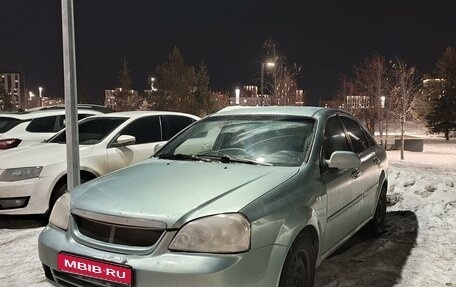 Chevrolet Lacetti, 2005 год, 260 000 рублей, 1 фотография