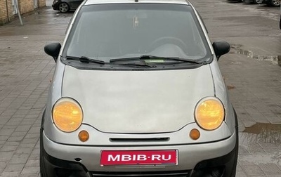 Daewoo Matiz I, 2007 год, 175 000 рублей, 1 фотография