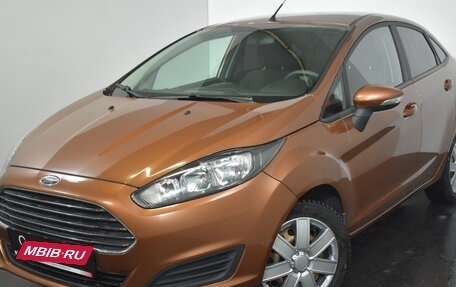 Ford Fiesta, 2016 год, 779 000 рублей, 3 фотография