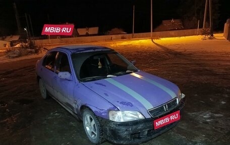 Honda Civic VII, 1998 год, 75 000 рублей, 1 фотография