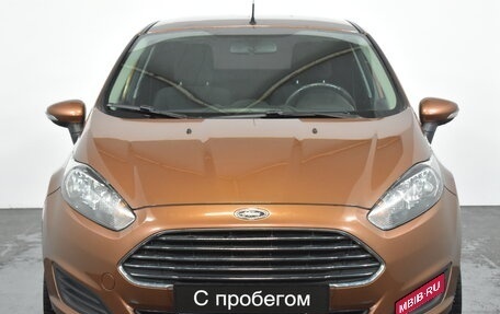 Ford Fiesta, 2016 год, 779 000 рублей, 2 фотография