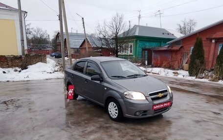 Chevrolet Aveo III, 2008 год, 340 000 рублей, 1 фотография