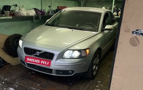 Volvo S40 II, 2005 год, 545 000 рублей, 1 фотография