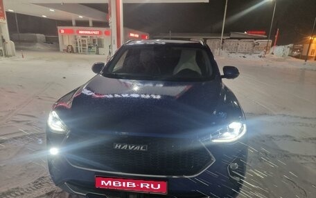 Haval F7x I, 2020 год, 2 300 000 рублей, 1 фотография