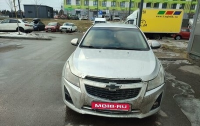 Chevrolet Cruze II, 2013 год, 670 000 рублей, 1 фотография