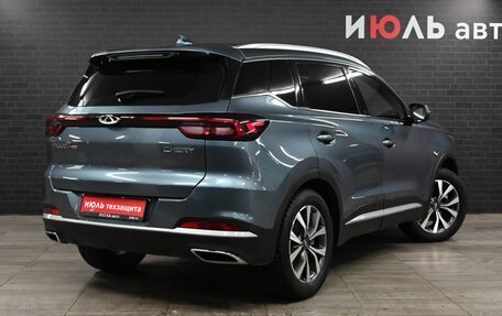 Chery Tiggo 7 Pro, 2021 год, 1 750 000 рублей, 6 фотография