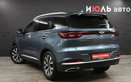 Chery Tiggo 7 Pro, 2021 год, 1 750 000 рублей, 5 фотография