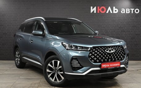 Chery Tiggo 7 Pro, 2021 год, 1 750 000 рублей, 3 фотография