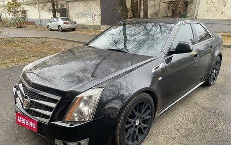 Cadillac CTS II, 2011 год, 1 200 000 рублей, 1 фотография