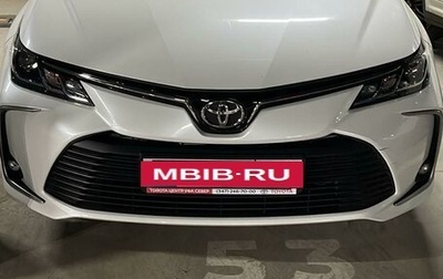 Toyota Corolla, 2019 год, 2 300 000 рублей, 1 фотография