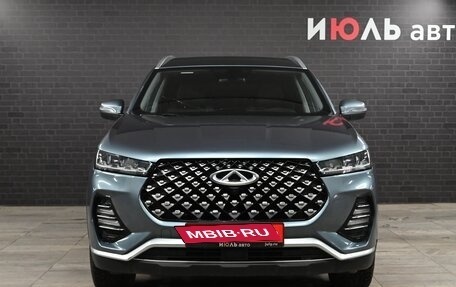 Chery Tiggo 7 Pro, 2021 год, 1 750 000 рублей, 2 фотография